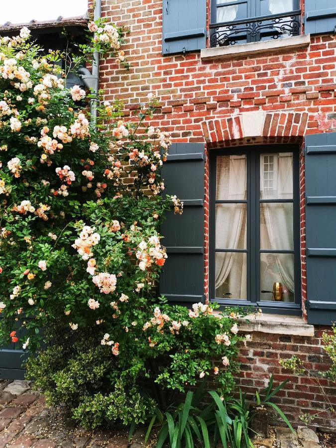Chez Hortense Beauvais Exterior photo